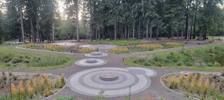 Whispering Firs Stormwater Park - Kitsap County