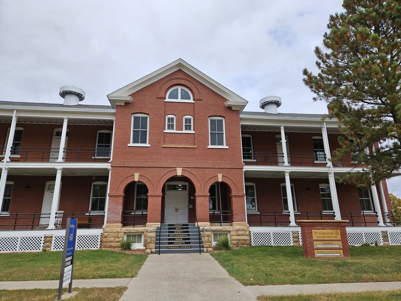 Fort Meade Museum