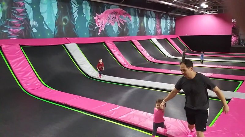 Get Air Trampoline Park photo 2