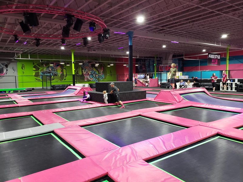 Get Air Trampoline Park photo 3