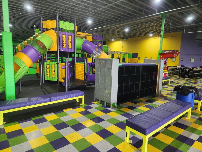 Get Air Trampoline Park photo 4