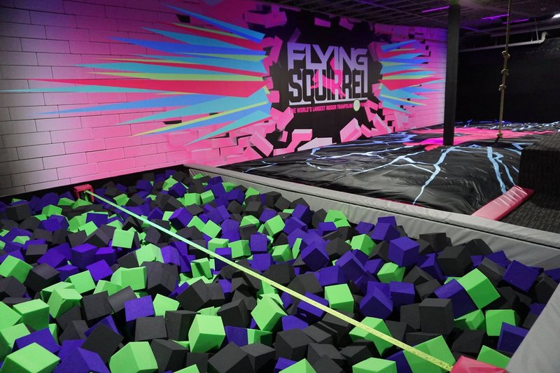 Get Air Trampoline Park photo 5