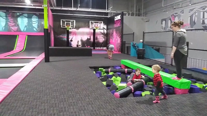 Get Air Trampoline Park photo 6