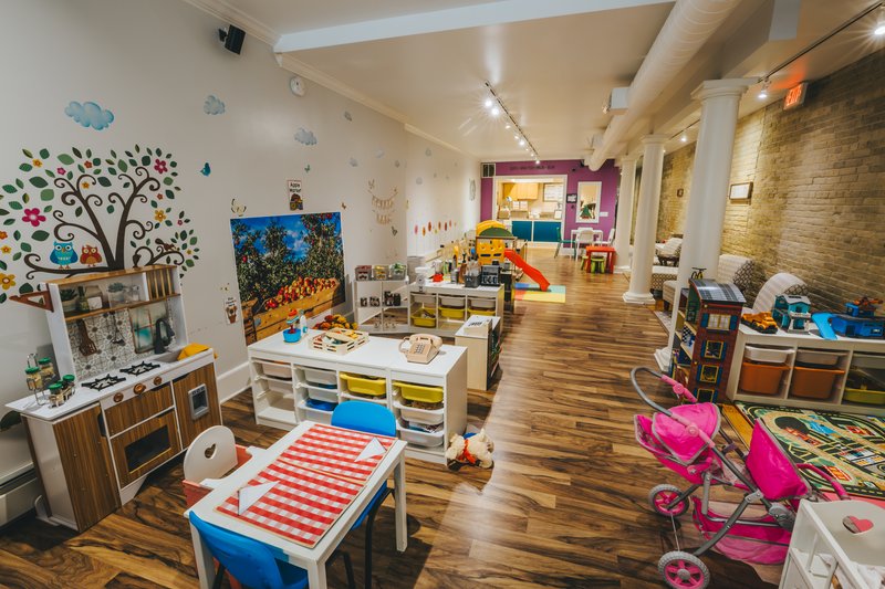 Mini Mocha Play Cafe photo 3