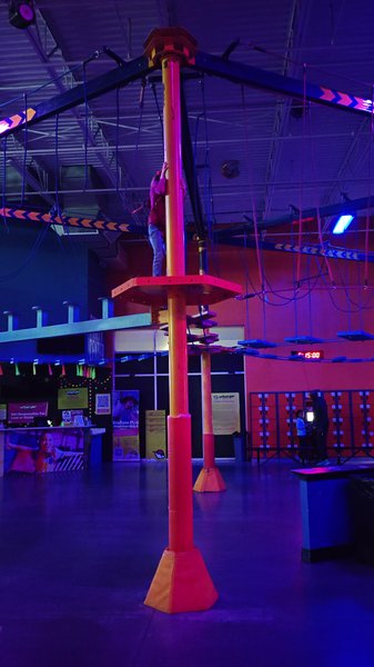 Urban Air Trampoline and Adventure Park photo 2