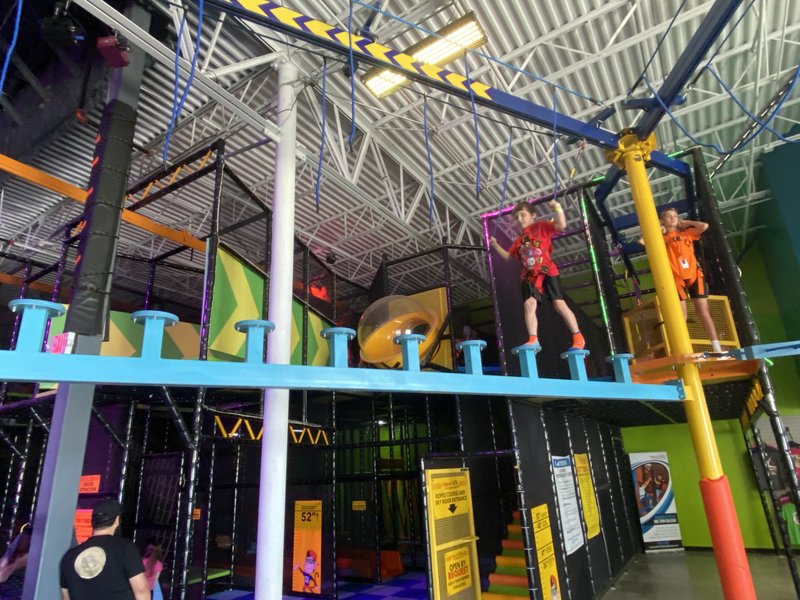 Urban Air Trampoline and Adventure Park photo 4
