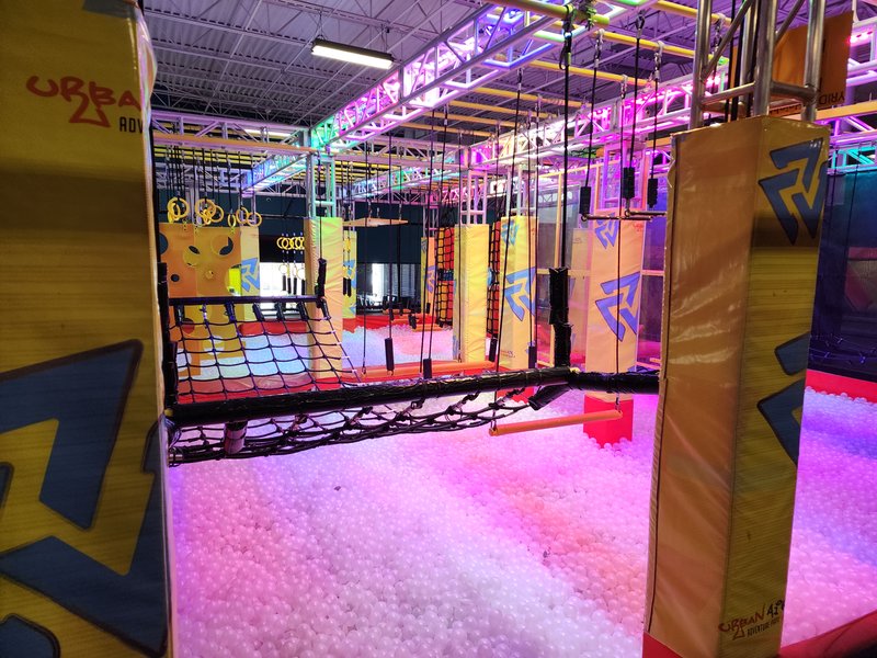 Urban Air Trampoline and Adventure Park photo 5