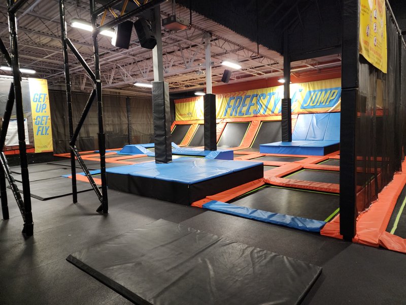 Urban Air Trampoline and Adventure Park photo 6
