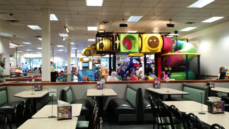 Chuck E. Cheese photo 5