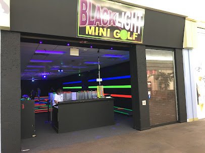 Blacklight Mini Golf Gadsden LLC photo 4