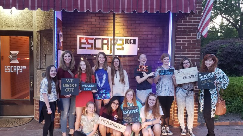Escape 109