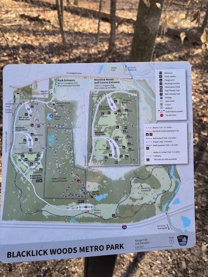 Blacklick Woods Nature Center