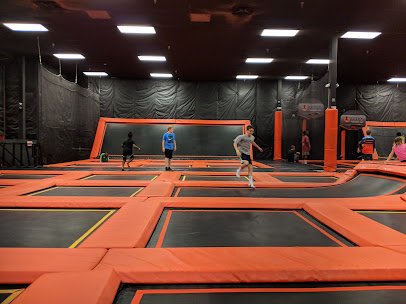 Get Air Trampoline Park