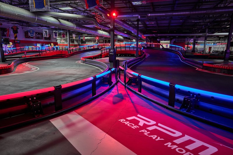RPM Raceway | Race Play More