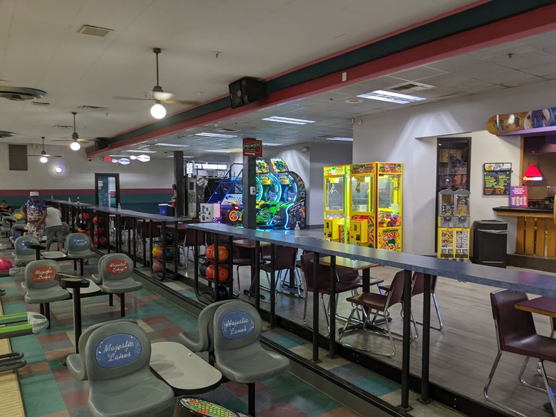 Majestic Lanes Bowling Alley photo 6