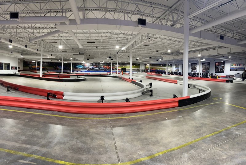 K1 Speed Richmond