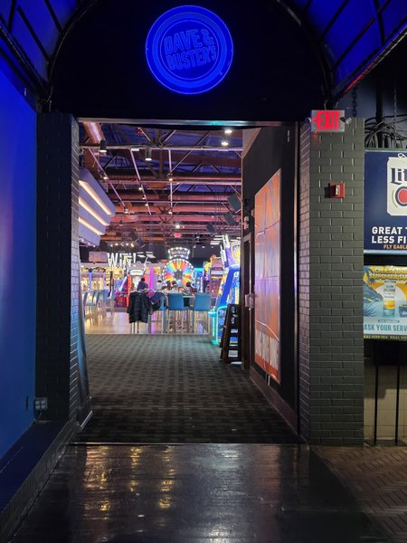 Dave & Buster's Philadelphia photo 6