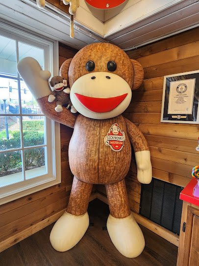Sock Monkey Museum photo 3