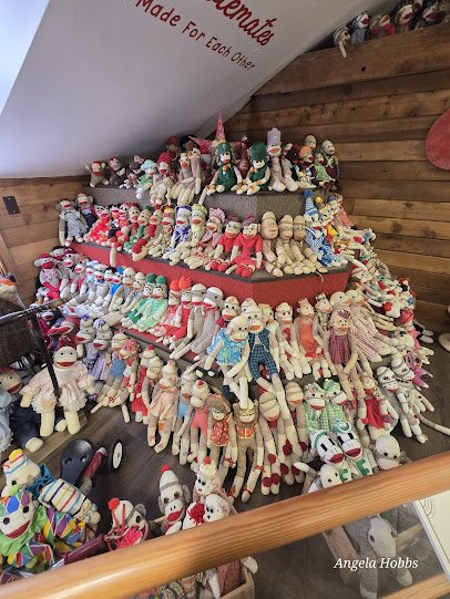 Sock Monkey Museum photo 5