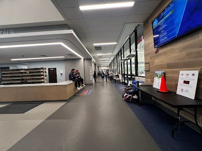 Glenview Community Ice Center photo 4