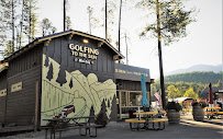 Golfing to the Sun Mini Golf