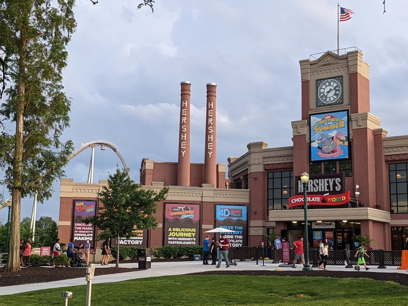 Hersheypark photo 6