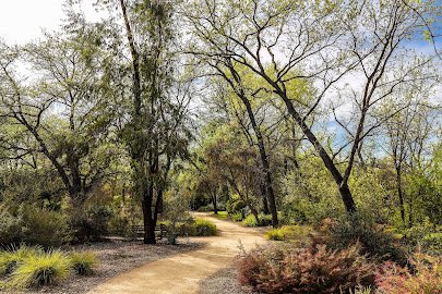 Mc Connell Arboretum & Botanical Gardens