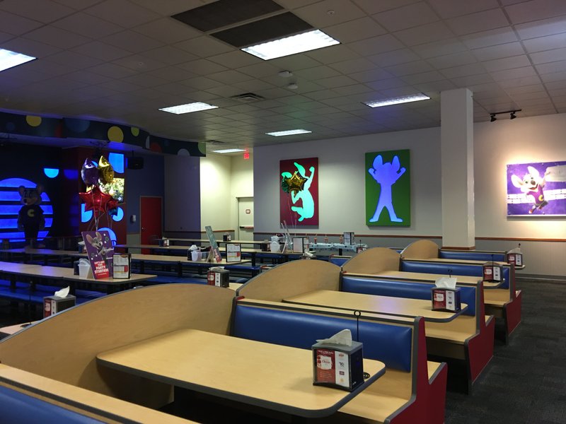 Chuck E. Cheese photo 6