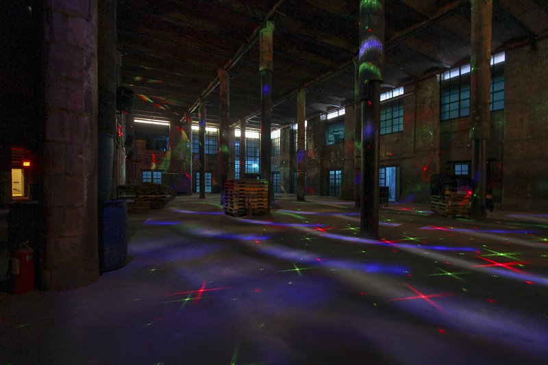 Area 53 - Lounge - Laser Tag, Mini-Bowling, Arcade