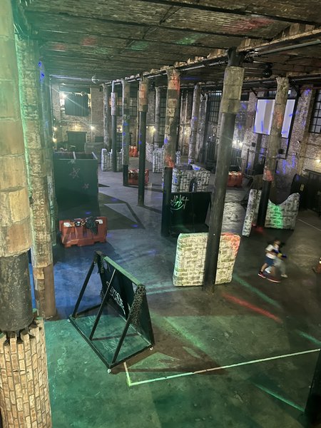 Area 53 - Lounge - Laser Tag, Mini-Bowling, Arcade photo 3