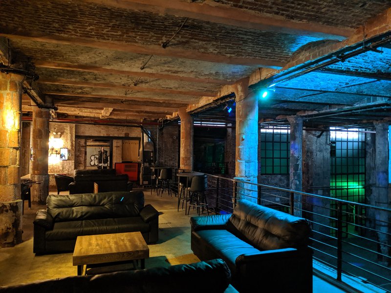 Area 53 - Lounge - Laser Tag, Mini-Bowling, Arcade photo 4