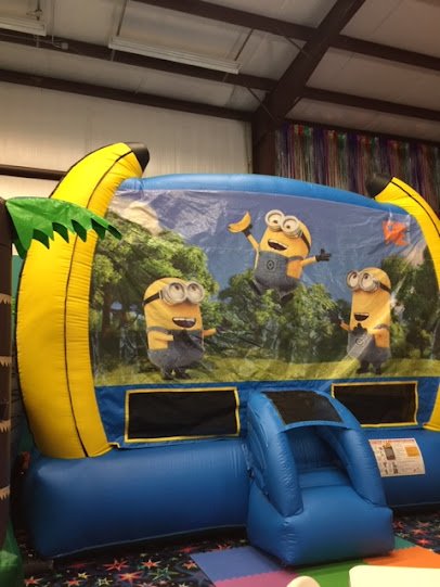 Indoor Jumpy Place Parties & More photo 5
