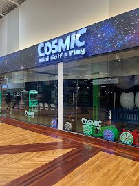 Cosmic Mini Golf & Play Sugarloaf