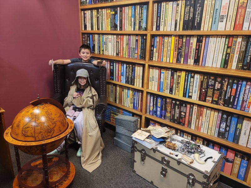 Escape the Mystery Room photo 6