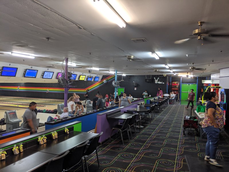 Porterville Lanes & Sports Center