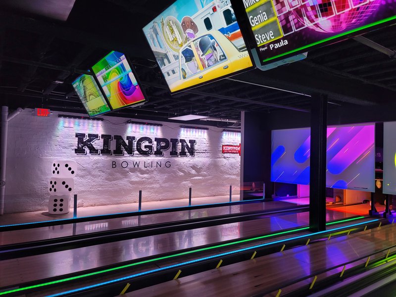 Kingpin Bowling photo 1