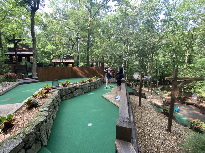 Sugar Creek Miniature Golf Inc