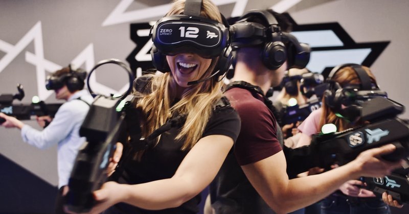 Zero Latency VR - San Antonio photo 1