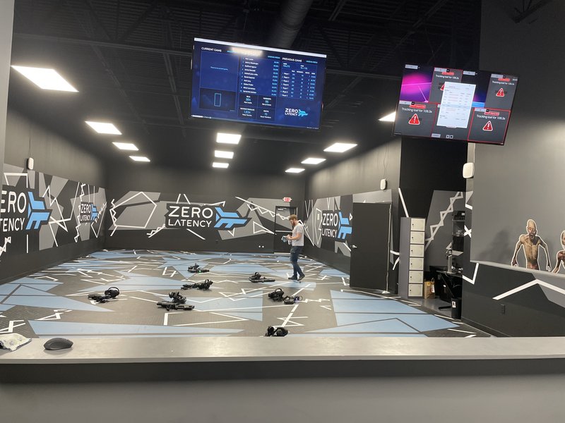 Zero Latency VR - San Antonio photo 3
