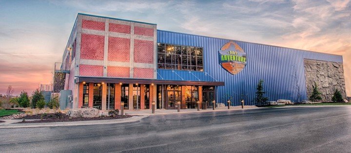Fritz's Adventure - Branson