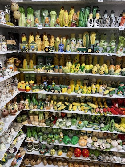 Salt & Pepper Shaker Museum photo 3
