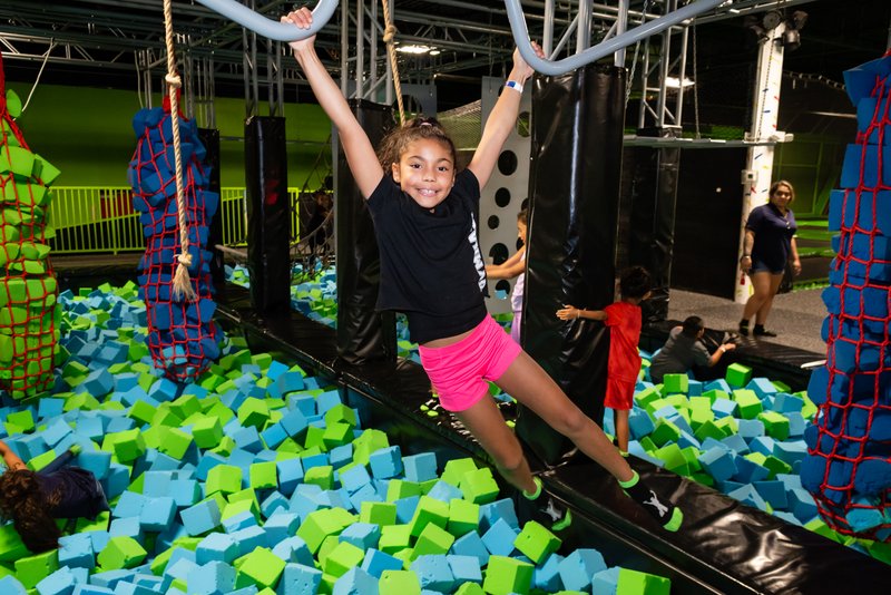 Xtreme Jump San Benito