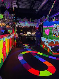 ParTees 3D Glowgolf photo 5
