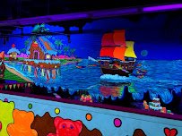 ParTees 3D Glowgolf photo 6