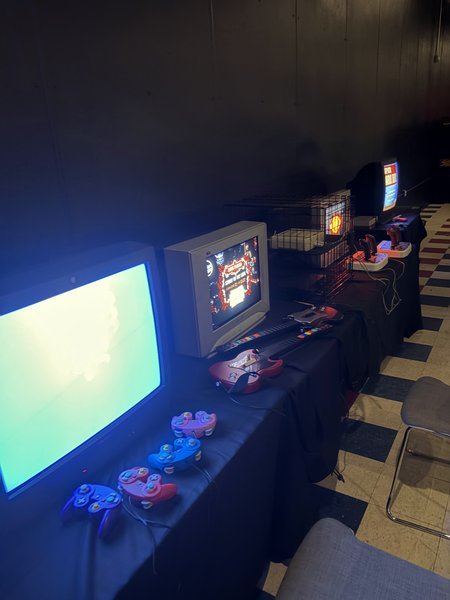 Headless Horseman Arcade