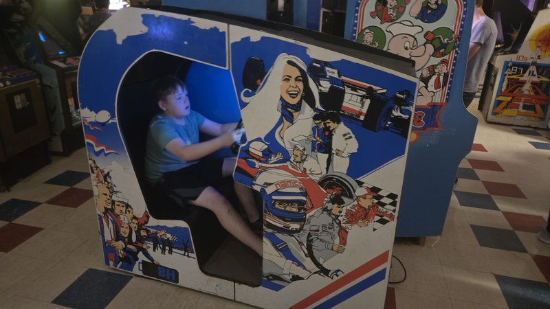 Headless Horseman Arcade photo 6