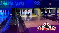Shasta Lanes Bowling Alley