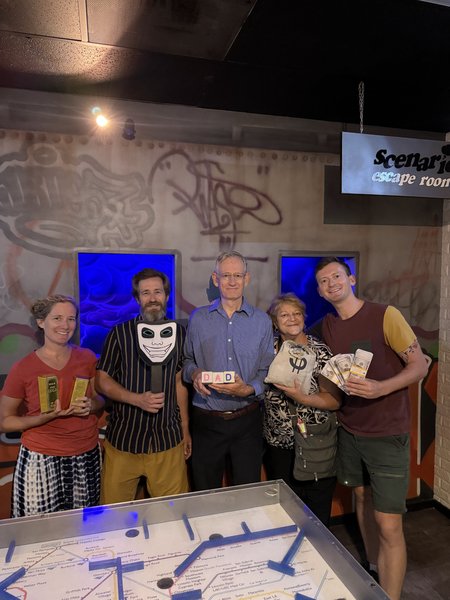 Scenario Escape Room photo 5