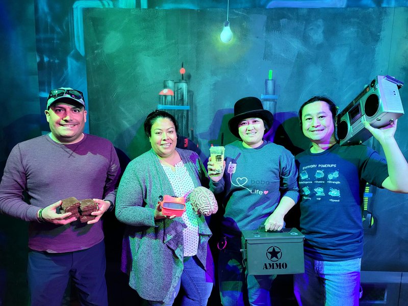 Scenario Escape Room photo 6