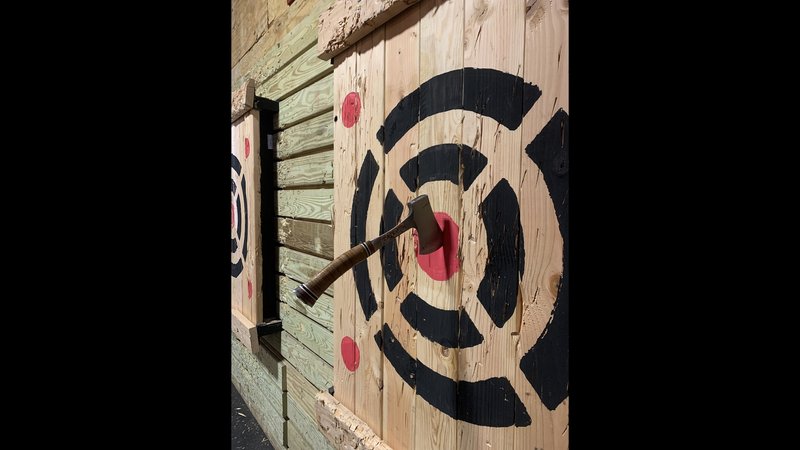 Stumpy's Hatchet House